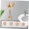 Mobestech 1 Set Animal Shape Wall Hooks Decorative Hangers for