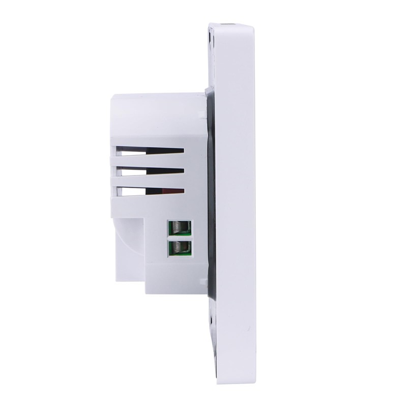 Wengart Digital Thermostat WG8818,AC230V 3A LCD Digital Display with Programming