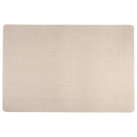 HARFINGTON Fabric Repair Patch 7.8"x11.8" Fine Linen Self-Adhesive Patch for Sofa Clothing Cushion Pillow, Natural