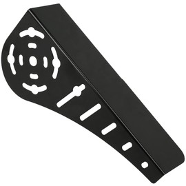 GREHUA Mini Bike Clutch Cover Chain Guard Compatible with Predator 212 196cc 224cc 6.5hp Clone Engine Coleman CT200U BT200X CT200U-EX Baja Warrior Massimo MB165 MB200 Doodlebug Motovox Minibike Parts