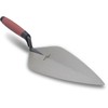 MARSHALLTOWN London Wide Brick Trowels, DuraSoft Handle Material, 146mm Width,