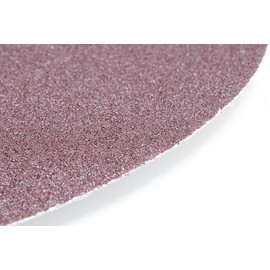 Benchmark Abrasives 6" Premium Aluminum Oxide No Hole PSA Discs, Self Adhesive Random Orbital Sander Discs for Sanding Polishing on Metal Wood Fiberglass (10 Pack) - 120 Grit