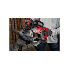 Milwaukee 48-39-0539 Compact Band Saw Blade 35-3/8-Inch 24TPI, 3 Pack