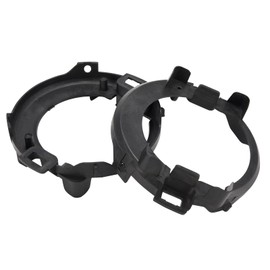 SIEMID Fit 10-19 Frontier 05-14 Plastic Bumper & Xterra Replacement Fog Light Bracket