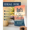 Dad's Life Story Journal: A Meaningful Keepsake for Dad to