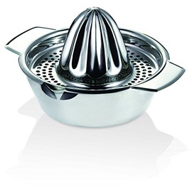 Tescoma Zitruspresse GrandCHEF, Edelstahl, weiß, 0.06 x 0.14 x 0.11 cm