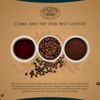 Gold Coffee Colombia Huila 1lb Medium Roast Ground Coffee