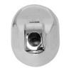 GG Grand General 67844 Chrome Plastic Sunvisor Clip for Kenworth W&T Model 2006+