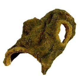 Aquarium Ornament XL Hiding Log 26cm Long