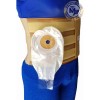 Ortopedicos Medica Plus 20cm Faja Para Colostomia Ileostomia + Funda
