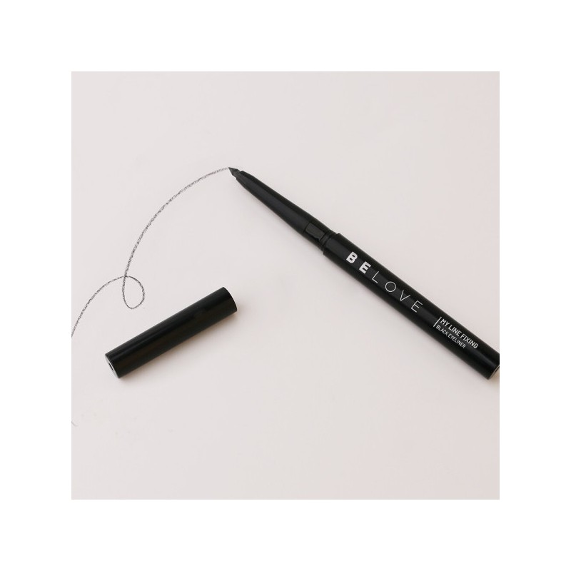 (3 pieces) Be Love My Line Fixing Eyeliner Black Auto