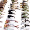 Terrestrial Fly Pattern - Fat Albert Foam Fly- Hand Tied
