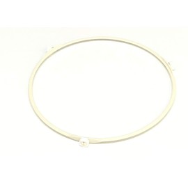 Microwave Roller Ring Compatible with Panasonic Model Numbers NNT945SFX, NN-T945SFX, NNT984SF, NN-T984SF