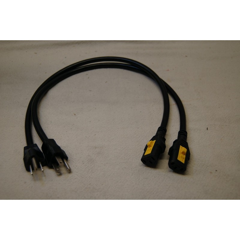 JBL 2 JBL SRX Series 14/3 IEC 2' Locking Power