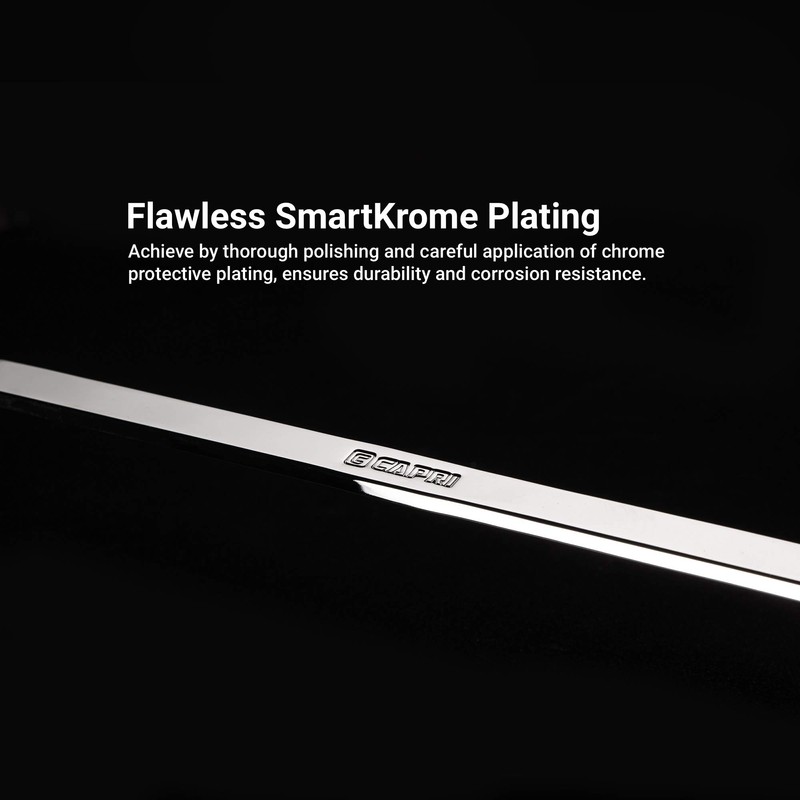 Capri Tools 3/8 x 7/16 in. 0 Degree Offset Extra