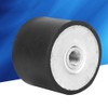4 Pcs Non toxic Rubber Anti vibration Mount Bobbin Isolator
