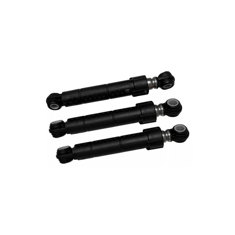 3 x Shock Absorber Set for Washing Machine Compatible with
