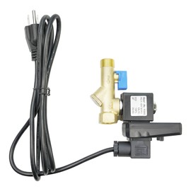Compressor Automatic Electronic Timed Air Tank Water Moisture Drain Valve Timer with Power Cable