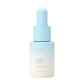 Restorative Elements Invisible Vitamin C Serum – 15ml Vitamin C Serum for Face – Hyaluronic Acid for Uneven Skin Tone