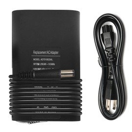 19.5V 3.34A 65W Laptop Charger for Dell Latitude 5400 7480 7490 5490 5480 5500 E5470 E6420 5580 5500 5590 7290 E6410 E5400 E6430 E6440 E6540 E7250 E7440 E7450 LA65NS2-01 LA65NM130 Adapter Power Cord