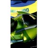 BRP Silver SeaDoo BRP RXP RXP-X Hood Vent Hose Set