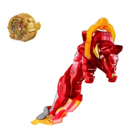 BANDAI No. 1 Sentai Gojuger DX Wolf Decalibur 50 (Bonus: Centering Gojuger GW Campaign Ver.)
