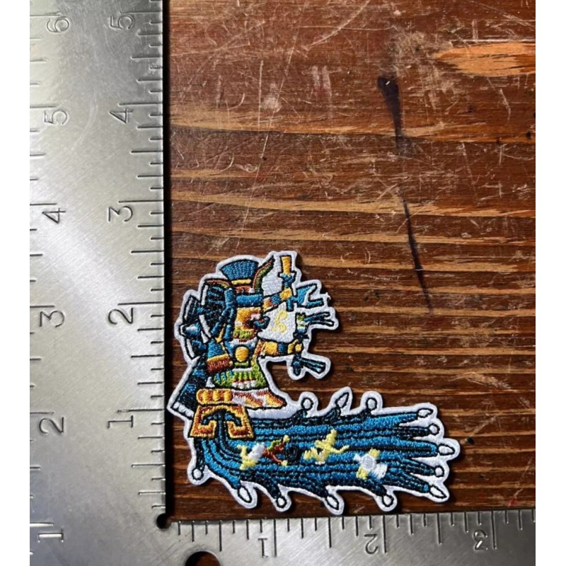 Unbranded Chalchiuhtlicu