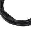 Fitness Pulley Cable, PU Coated Steel Wire Rope Pull Down