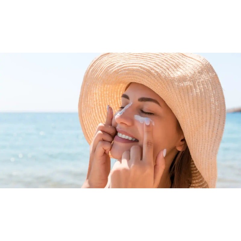 Jafra Sun Protector Solar Facial