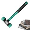 Flooring Hammer | Non-Slip Rubber Hammer Mallet for Dorm Bed