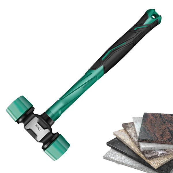 Flooring Hammer | Non-Slip Rubber Hammer Mallet for Dorm Bed