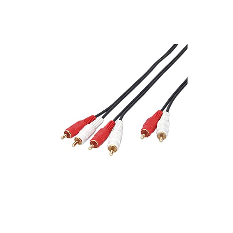 Fuji Parts Audio Distribution Cable Audio Cable 2-Pin to 4-Pin