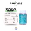 Colágeno Lumihass 3 Botes Sabor Arándano | Omega 3 +
