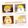 GRIRIW Pat Light Aesthetic Night Light Room Night Lamp Cartoon