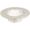 Sanei Faucet Wide-rimmed Waste Strainer