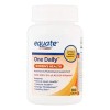 Multivitaminico Para Mujer Equate One Daily Wome´s 100 Tab. Sabor