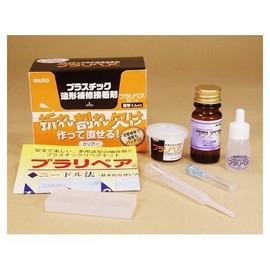 Puraripea PK-16 white (powder 6g ? liquid 10ml ? Katato kun and accessories)