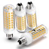 E11 Led Bulbs Dimmable No-Flicker, JDE11 120V 50W Halogen Candelabra