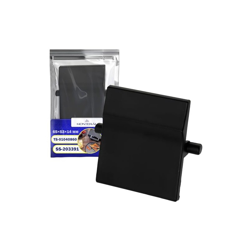 Attachment Clip for Sandwich Makers with Original Code SS-203391 TS-01040860
