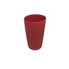 NorChill 20 oz Silicon Tumbler Sleeve, Red