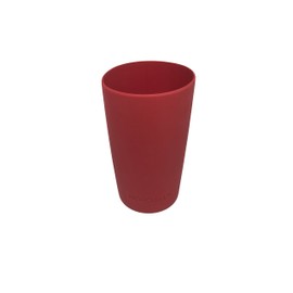 NorChill 20 oz Silicon Tumbler Sleeve, Red