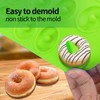 Silicone Donut Pan and Molds for Baking Mini Donuts -