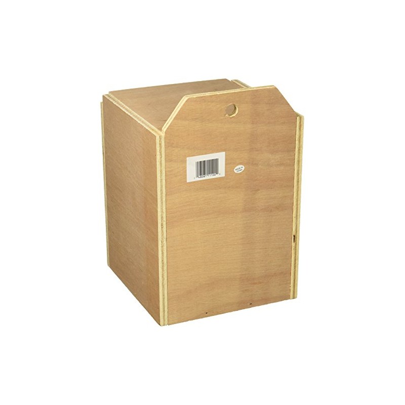 Prevue Pet Products BPV1102 Wood Inside Mount Nest Box for