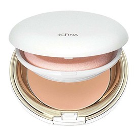 Compact Case for Firm Coverage of Sofina Fine Fit Foundation