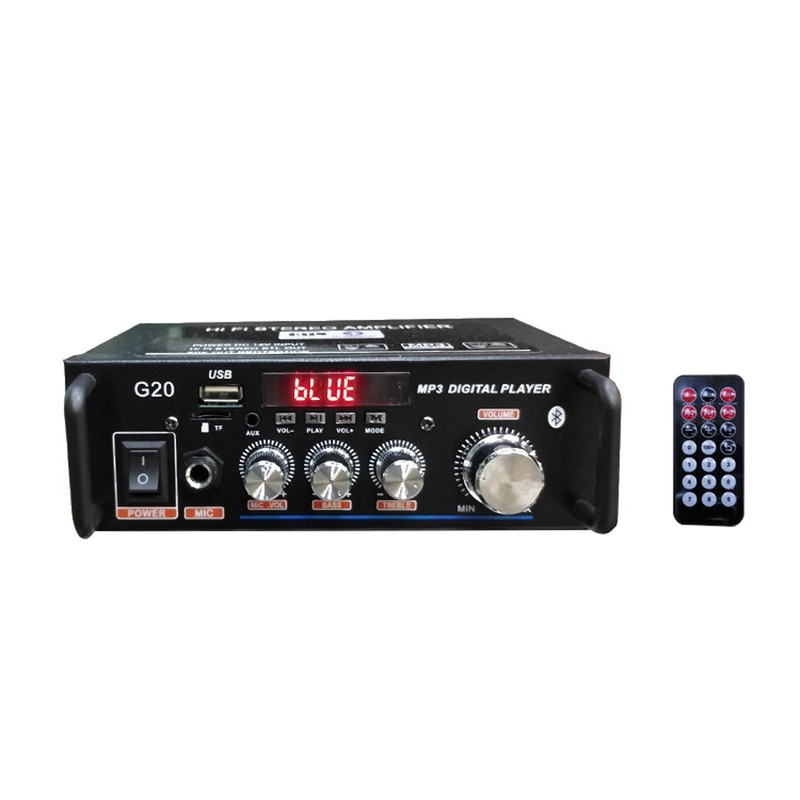 Home Amplifiers HiFi Home Theater Sound System Audio Car Amplifiers