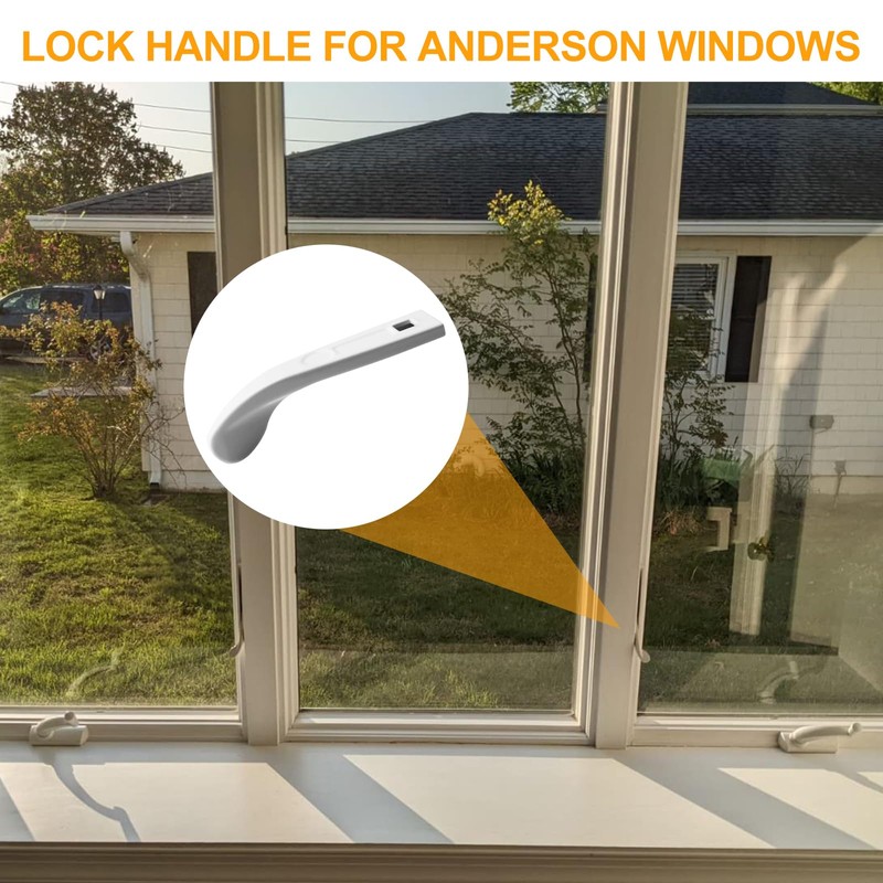 1361915 Lock Handle Fit for Andersen PSA Casement and Awning