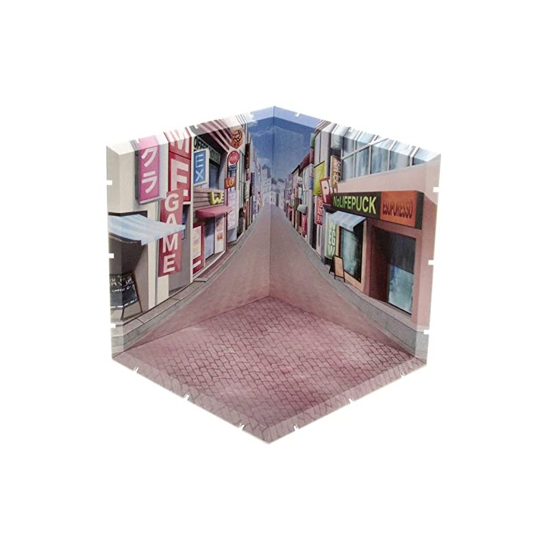 PLM Dioramansion 150: Shopping Street Figure Diorama