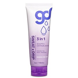 Crema Potenciadora Del Sudor 3 En 1, Loción Estimuladora de Entrenamiento para Reafirmar El Vientre, Crema de Sudor Caliente para Muslos y Brazos, Crema Termogénica para Ejercicio para Hombr
