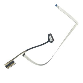 JINTAI TOUCH LCD LVDS EDP CAMERA Screen Video Display Flex Cable Replacement for LENOVO IdeaPad 5 15IAL7 82SF IdeaPad 5 15ABA7 82SG JS574 40pin CN: 5C10S30489 DC02C00X020 DC02C00X000 DC02C00X010