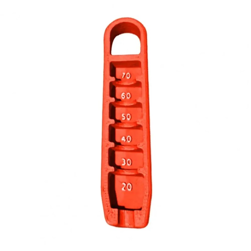 Adjustable Golf Tee Height Setter for Consistent Tee Placement –
